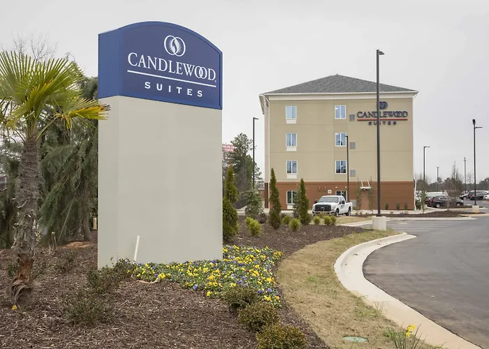 Candlewood Suites - Mcdonough By Ihg